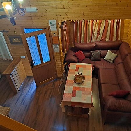 Cabanas De Madera El Rinconcillo Arroyo Frio Eksteriør billede