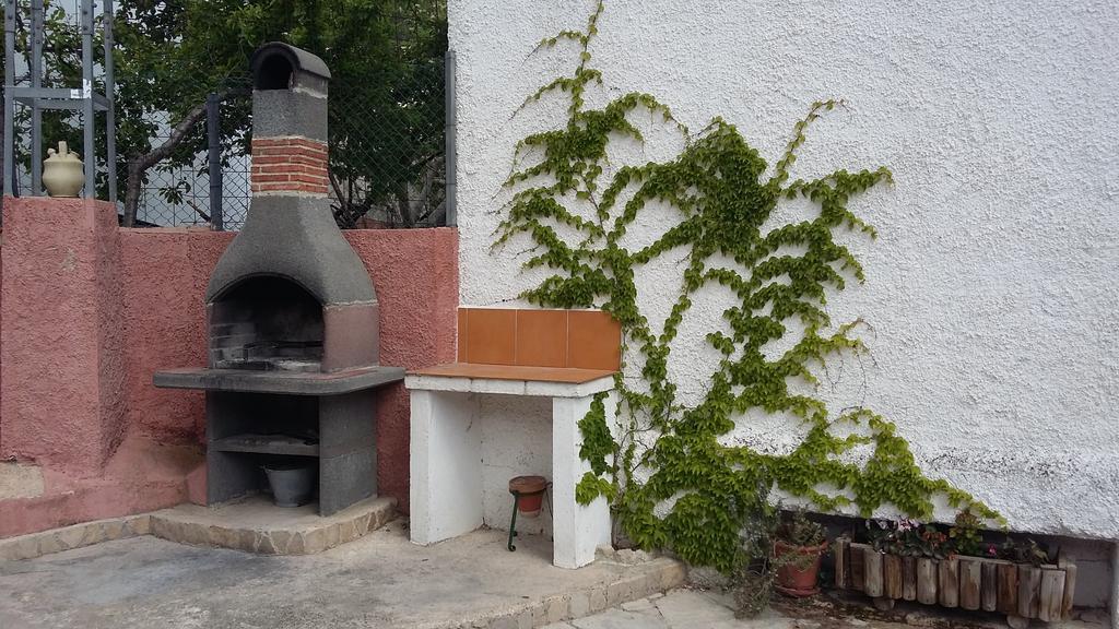 Cabanas De Madera El Rinconcillo Arroyo Frio Eksteriør billede