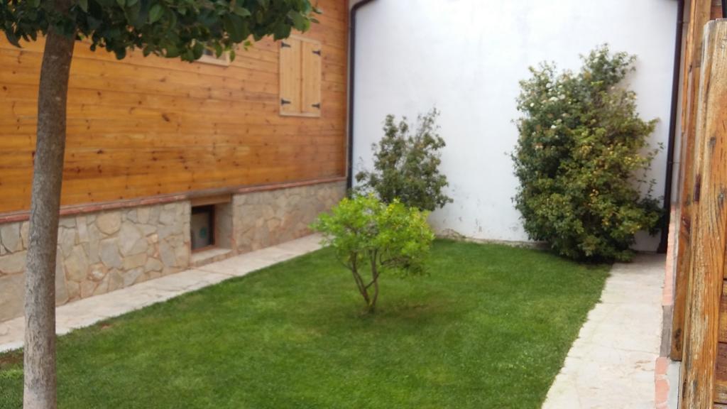 Cabanas De Madera El Rinconcillo Arroyo Frio Eksteriør billede