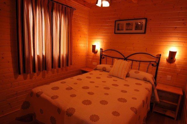 Cabanas De Madera El Rinconcillo Arroyo Frio Eksteriør billede