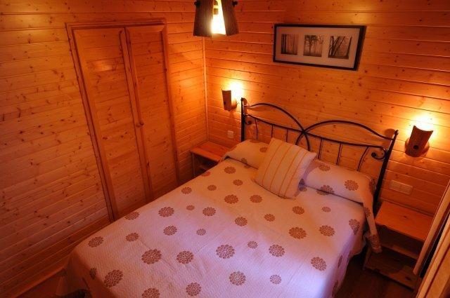 Cabanas De Madera El Rinconcillo Arroyo Frio Værelse billede