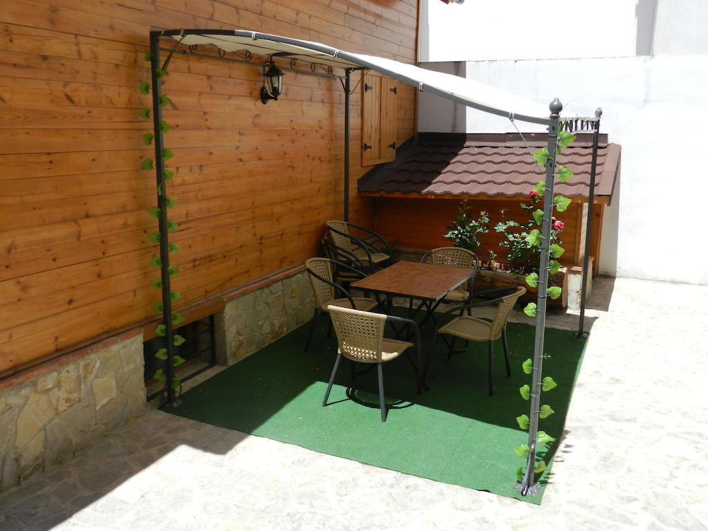 Cabanas De Madera El Rinconcillo Arroyo Frio Værelse billede